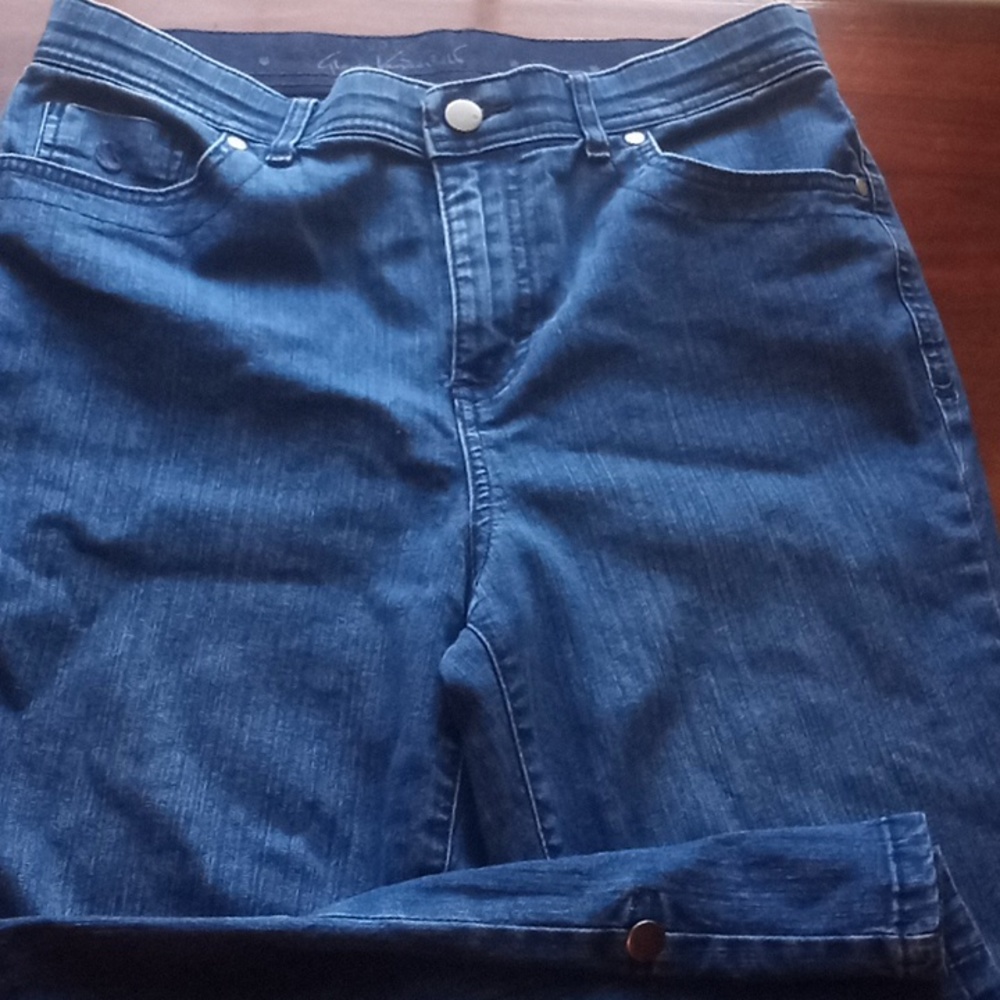 Women's jeans Capri pants